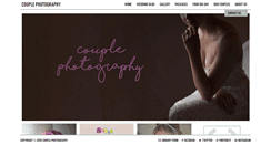 Desktop Screenshot of couple.ie