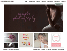 Tablet Screenshot of couple.ie